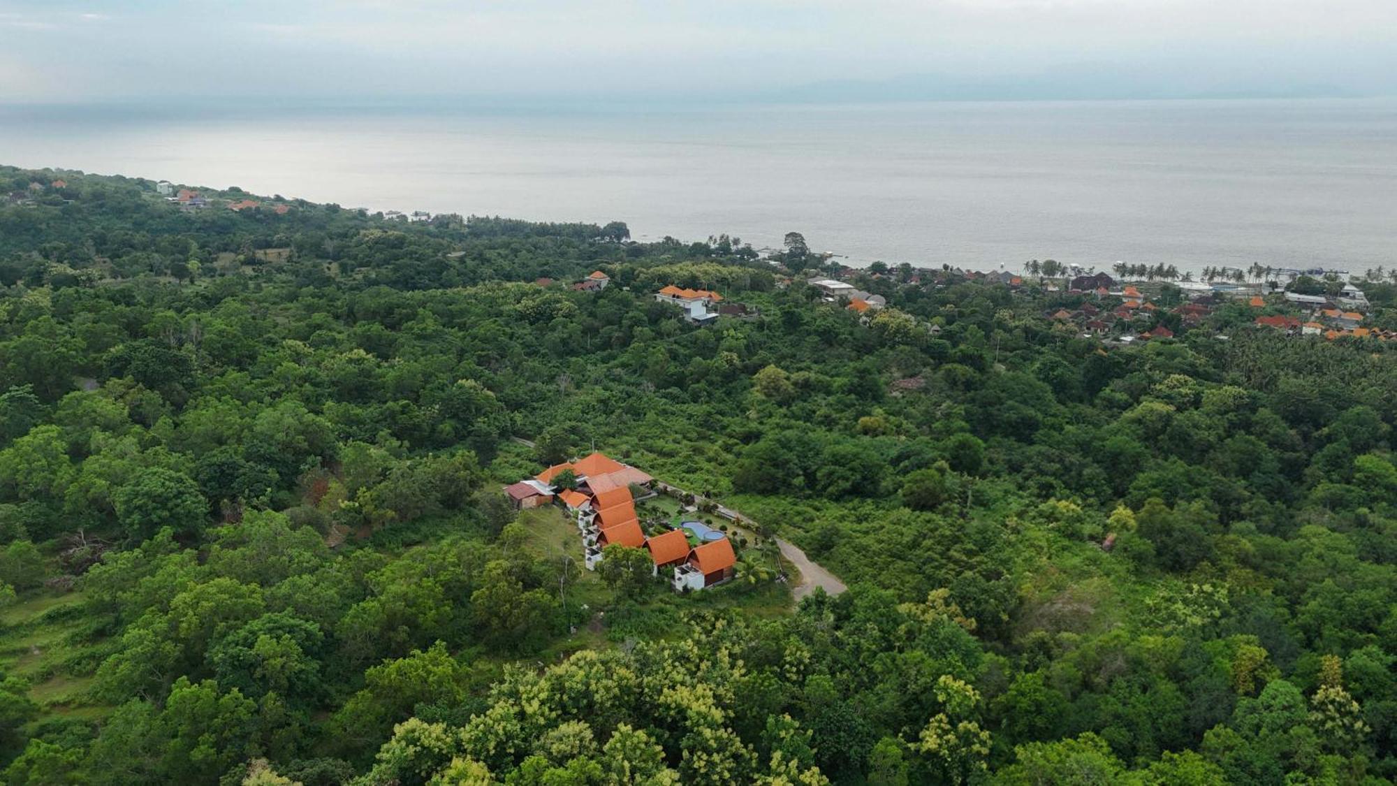 Reynten Hill Batununggul Exterior photo